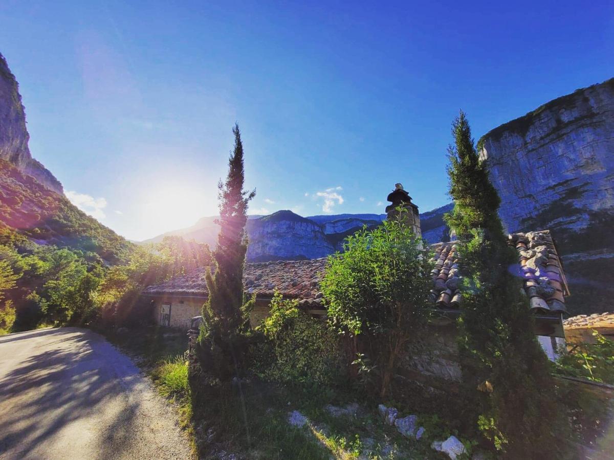 L'Echappee En Vercors Choranche المظهر الخارجي الصورة