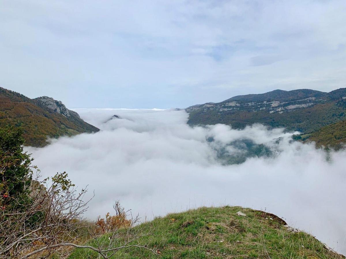 L'Echappee En Vercors Choranche المظهر الخارجي الصورة