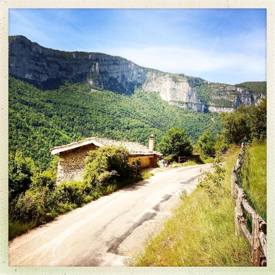 L'Echappee En Vercors Choranche المظهر الخارجي الصورة