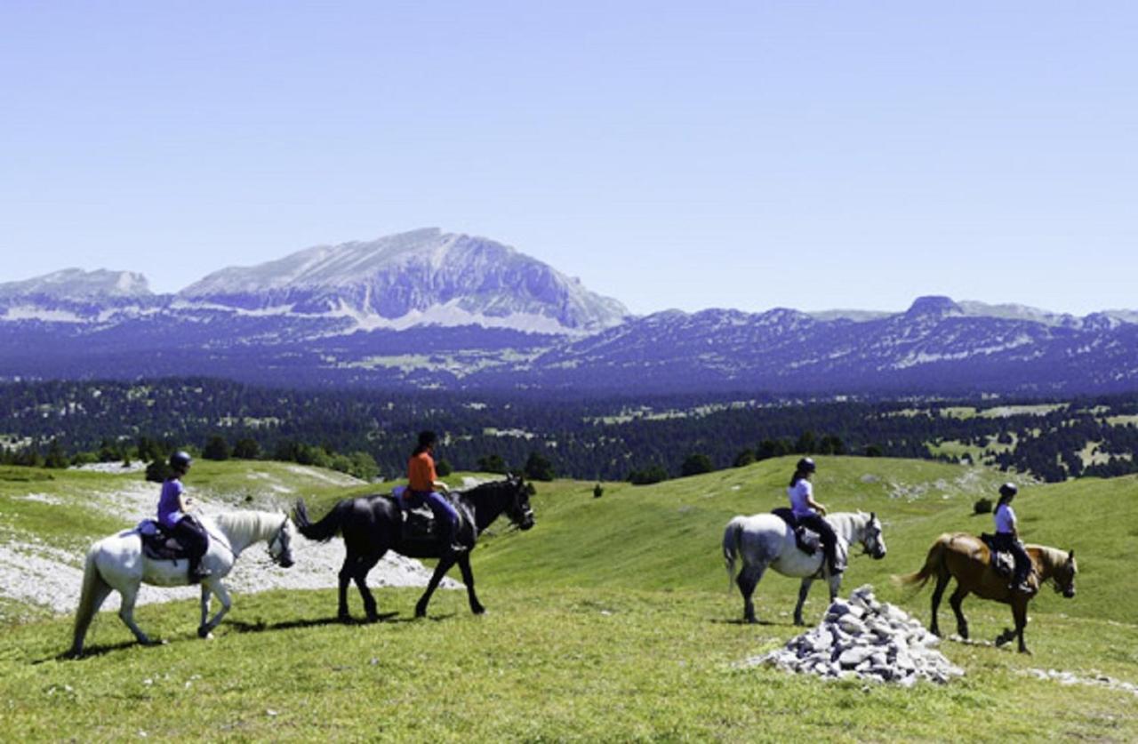 L'Echappee En Vercors Choranche المظهر الخارجي الصورة