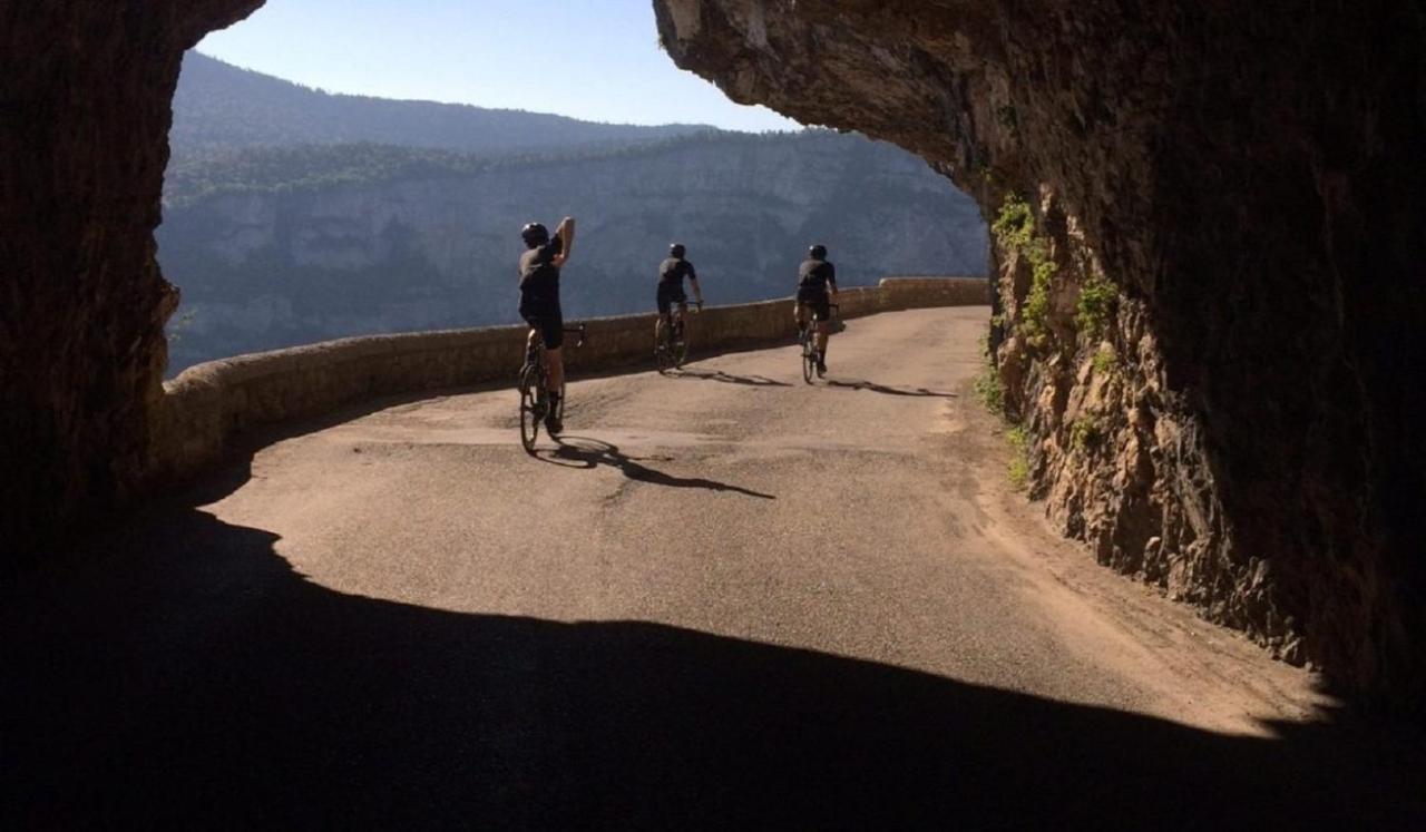 L'Echappee En Vercors Choranche المظهر الخارجي الصورة