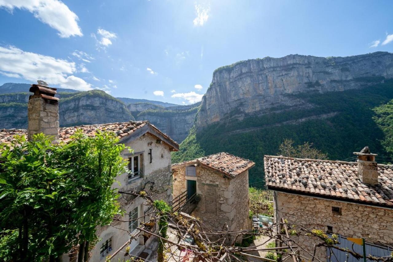 L'Echappee En Vercors Choranche المظهر الخارجي الصورة