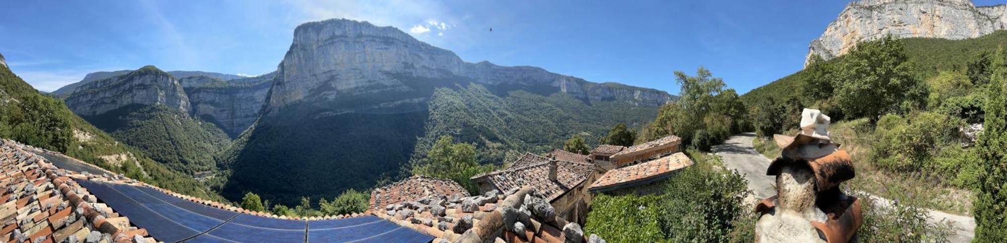 L'Echappee En Vercors Choranche المظهر الخارجي الصورة